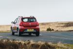 Dacia Sandero Stepway Techroad 2019 года (UK)